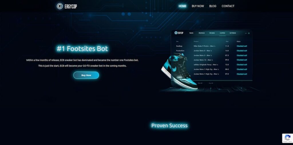 Easycop-Sneaker-Bot