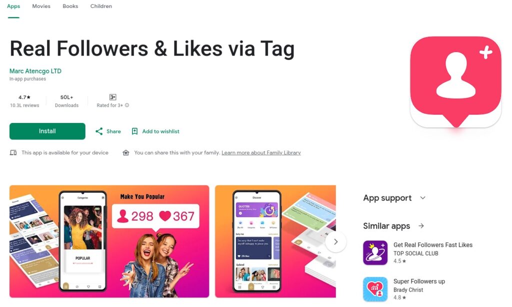 Real-Followers-Likes-via-Tag-–-Apps-on-Google-Play