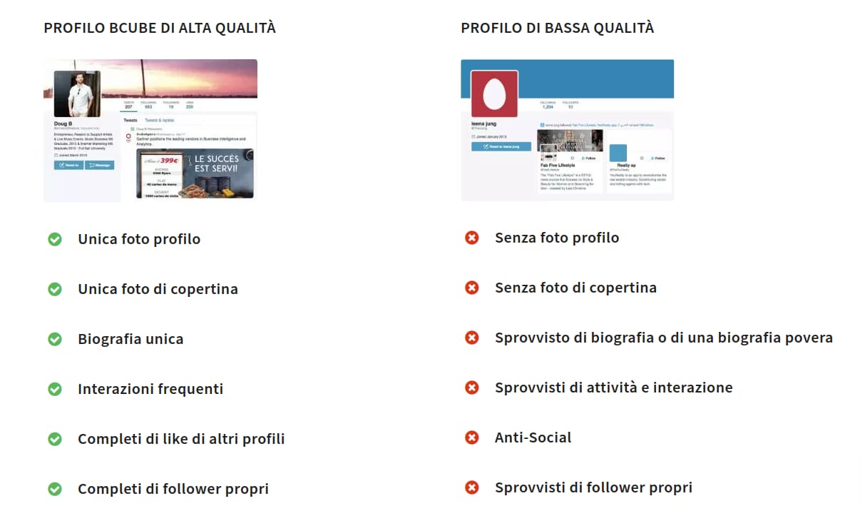 Recensione BCUBE Agency - Ne vale la pena? - Socialitaliani
