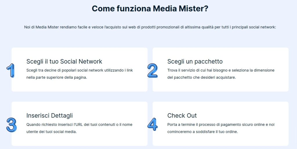 Media Mister: Servizi Social Media-5