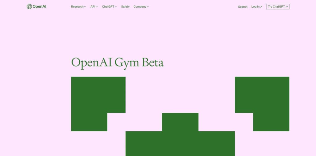 OpenAI-Gym-Beta