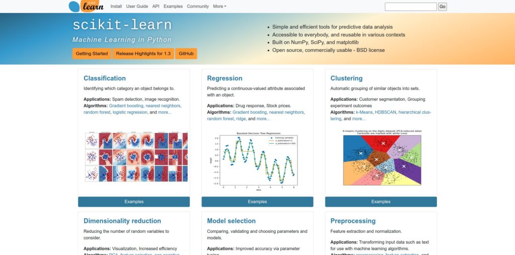 scikit-learn-machine-learning-in-Python-—-scikit-learn-1-3-1-documentation