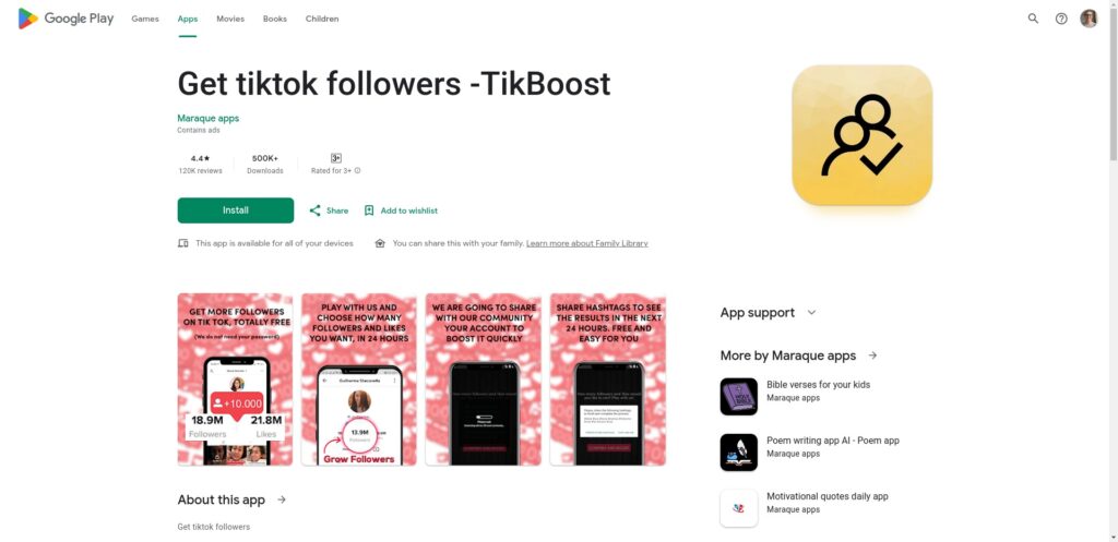 Get-tiktok-followers-TikBoost-–-Apps-on-Google-Play