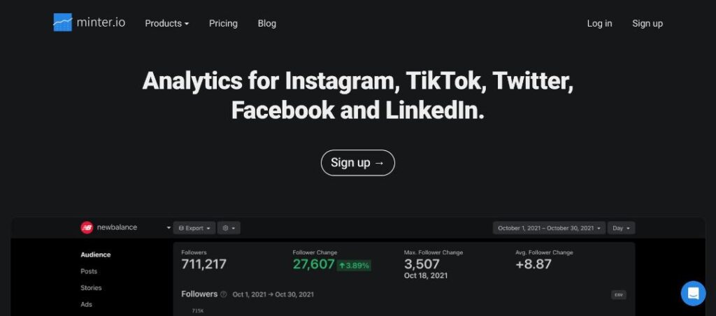 Instagram-Analytics-·-TikTok-Analytics-·-X-Twitter-Analytics-·-Facebook-Analytics-·-LinkedIn-Analytics-Minter-io