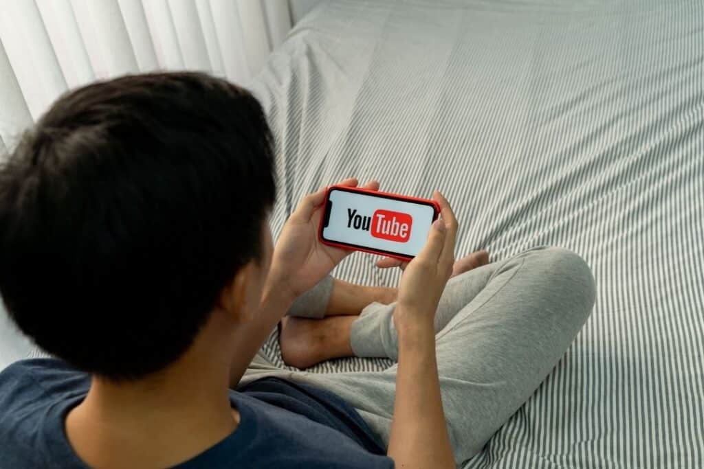 Utilizzo di YouTube in Italia 2024